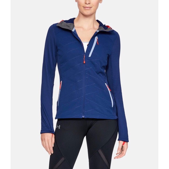 under armour exert jacket